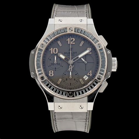 hublot earl grey
